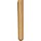 Ekena Millwork Imperial Craftsman Rough Sawn Bracket, Western Red Cedar, 6"W x 38"D x 44"H BKT06X38X44IMP04RWR - alternate 3